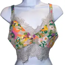 Dance & Marvel  cami multicolor new with tags NWT