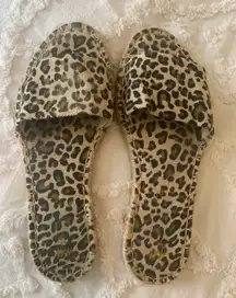 ’s Cheetah Sliders