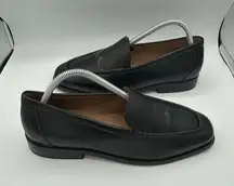 Madewell The Bennie Loafer in Leather True Black Women's 9.5