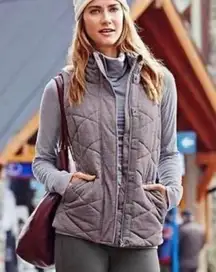 #154 ATHLETA  puffer vest