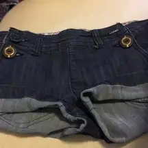 Zanadi. jeans shorts 5