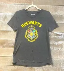 Harry Potter  hogwarts tee shot ze L