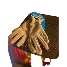 Columbia spruce grove gloves size small new with tags