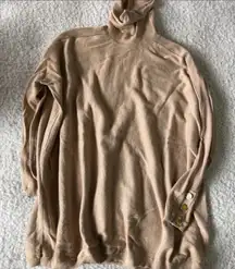 Ted baker turtleneck sweater small
