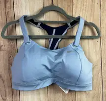 Brooks Juno Women’s Light Blue Sports Bra