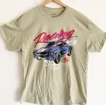 Urban Outfitters Racing Graphic T Shirt