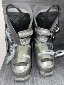 Head Edge 8.0 Ski Boots 26.5 Mens Sz 8.5‎ Womens 9.5 305 MM