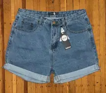 Jean Shorts Size 10 NWT