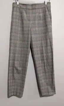 Aritzia babaton houndstooth pants size 4
