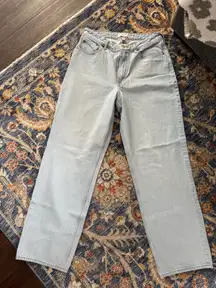 Abercrombie & Fitch The Loose High Rise