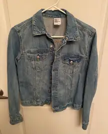 Jean Jacket