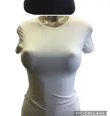 Victoria's Secret PINK Size Small Black and White Top Bundle. Preloved