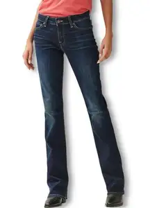 Lucky Brand Lolita Boot Cut Jeans