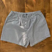 Brandy Melville Keira Pajama Shorts