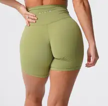 NVGTN Olive 2.0 Signature Shorts