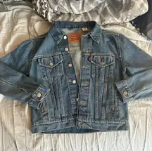 Levi’s Jean Jacket