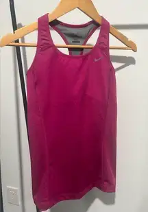 Nike Razorback Tank