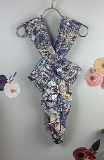 by Anthropologie Smocked Off-The-Shoulder Swimsuit - Size - Medium