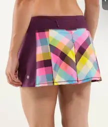 Lululemon Fast Cat Skirt