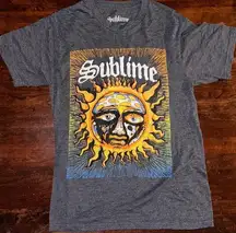Sublime Short Sleeve Graphic Band T-Shirt