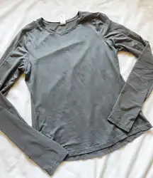 sport long sleeve