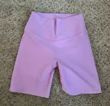 Abercrombie YPB Biker Shorts