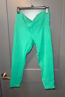 Lululemon Leggings Wunder Train 25"