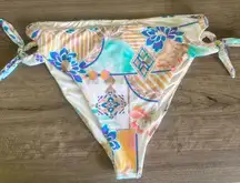 O'Neill Zephora Encintas Full Coverage Women's Swim Bottom Size XL SKU#C24136