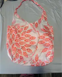 Free People Movement Bag Reusable Nylon Large Tote Eco