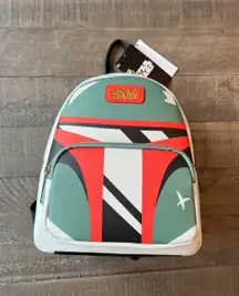 NWT‎ Funko Pop Star Wars Boba Fett Helmet Mini Backpack