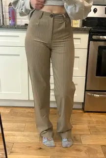 Princess Polly Pinstripe Pants