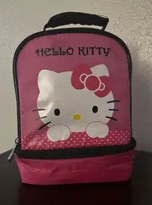 Hello Kitty Insulated Lunch Bag