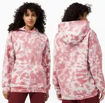 lululemon Brier Rose All Yours Hoodie Size 4