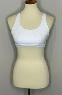 Sweaty‎ Betty White Athletic Sports Bra