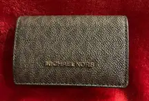 Michael Kors small wallet/ card case