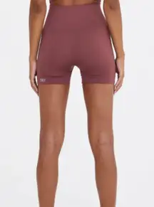 Set active sculptflex biker shorts size large