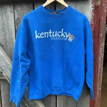 Vintage The Boardroom Kentucky Wildcats Crewneck Sweatshirt Large