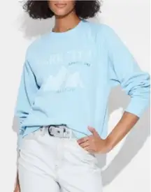 Alpine Ski Park City Ski Club sweatshirt pullover Women’s XS NWT