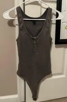 Forever 21 bodysuit