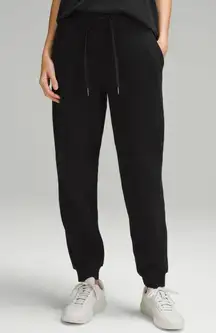 Black  Sweatpant Regular Length