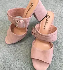 ULTRA COMFY slide in sandals -wider width🌸