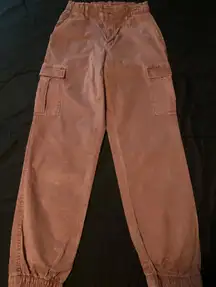 Outfitters Cargo Style Pants