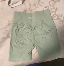 Dynamic Shorts