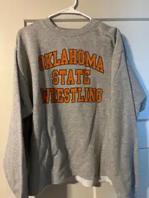 Oklahoma state sweatshirt