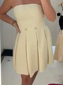 Fab’rik Dress - Cream 