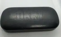 DKNY Black Glasses Case