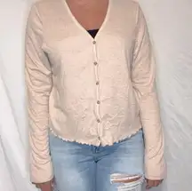 American eagle soft and sexy plush XL cardigan