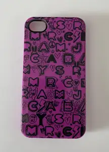 Plastic iPhone 4s Case