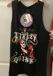 Harley Quinn  Tank top