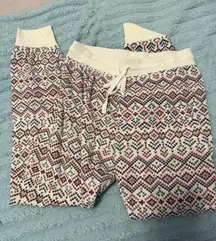 z supply christmas joggers 